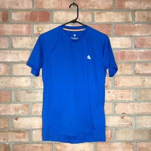 Blue Adidas Shirt from Asia